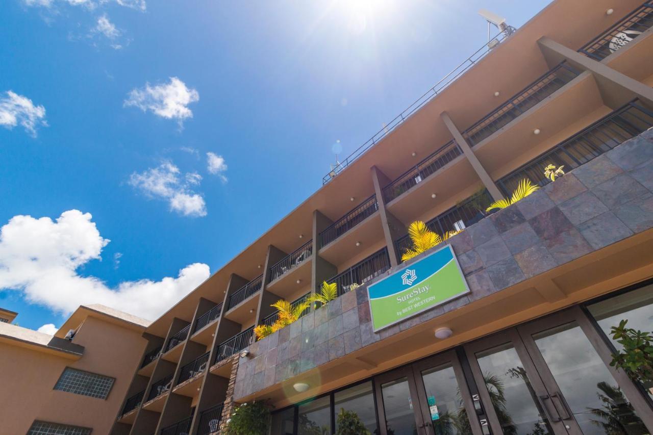 Surestay By Best Western Guam Airport Barrigada Dış mekan fotoğraf